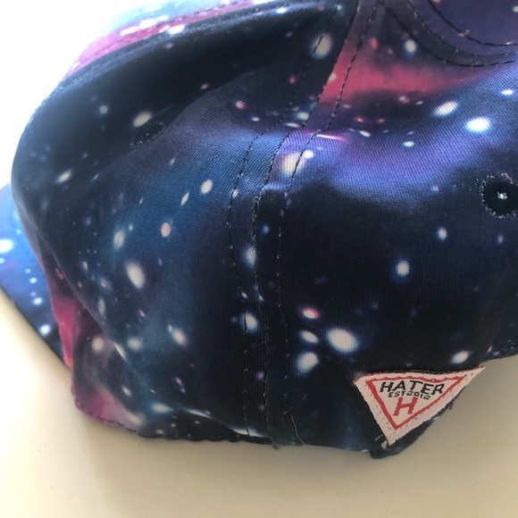 Galaxy Hater Hat - Picture 3 of 3